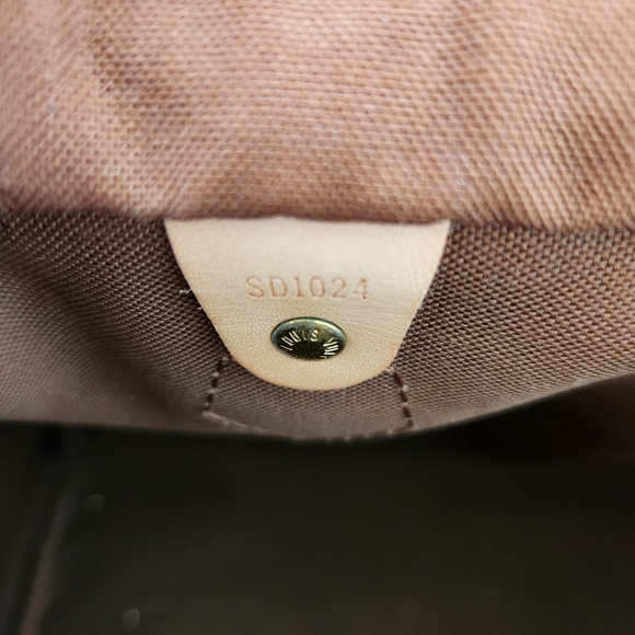 Louis Vuitton Speedy 30 - Picture 14 of 16